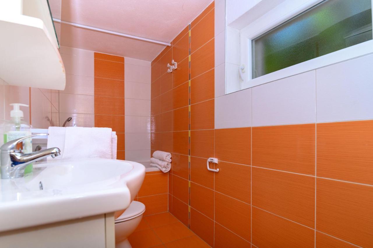 Apartments Vice Trogir Exterior foto